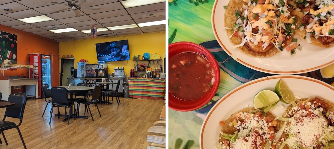 Lupita's Mexican Store And Restaurant Menu
