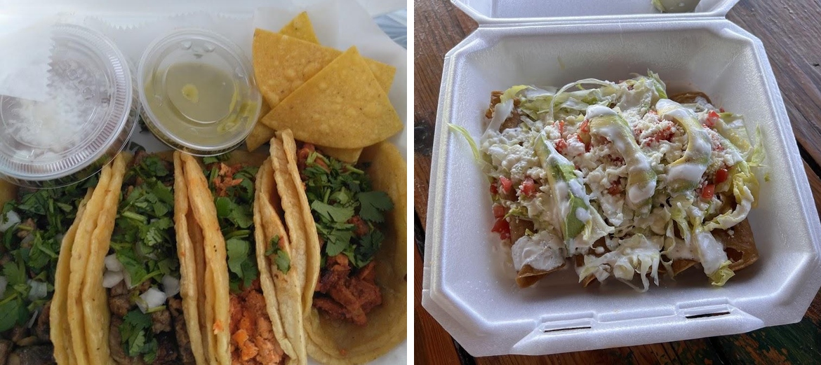 Lupita's Mexican Store And Restaurant