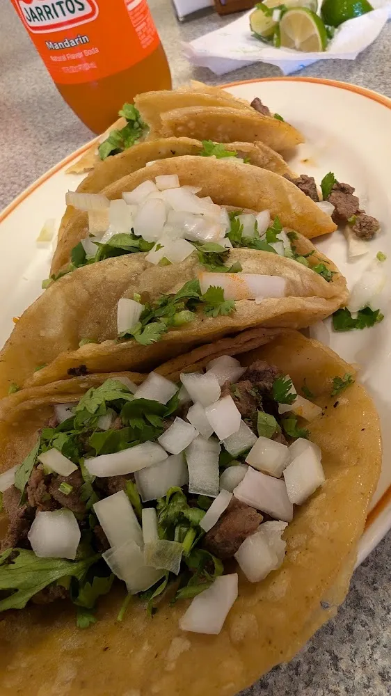 Steak Taco