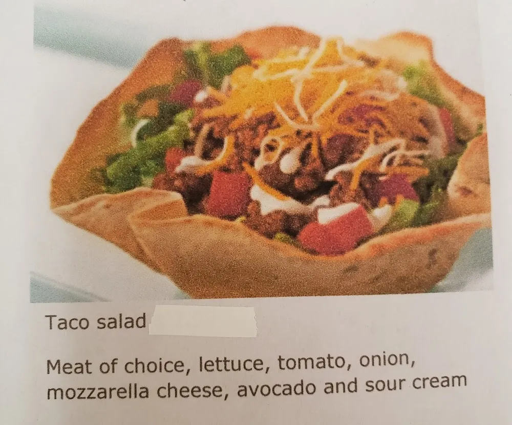 Taco Salad